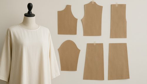 الگوی فری سایز مونارشین