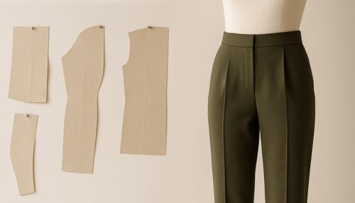 این الگو با طراحی استاندارد و دقت بالا، مناسب افرادیه که دنبال یه شلوار راسته شیک و همه‌پسند هستن. فقط کافیه الگو رو روی پارچه بندازی و شروع به دوخت کنی. جزئیات فنی الگو باعث میشه دوخت راحت، سریع و بی‌نقصی رو تجربه کنی. قابل استفاده برای خیاط‌های مبتدی تا حرفه‌ای.