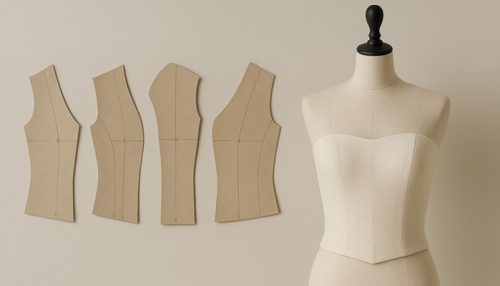 پک الگوی آماده باکس و تاپلکس - سایزبندی