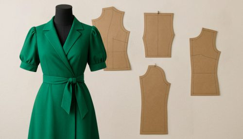 پک الگوی آماده رگالی سایز 36 تا 58