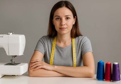 آموزش خیاطی از صفر برای مبتدی‌ها: شروع آسان بدون تجربه قبلی