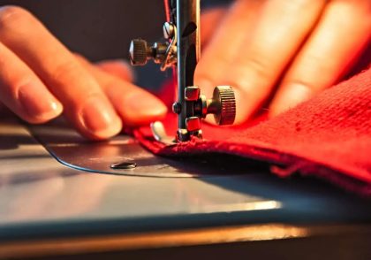 ۱۰ اشتباه رایج در خیاطی که حتی حرفه‌ای‌ها هم گاهی انجام می‌دهند